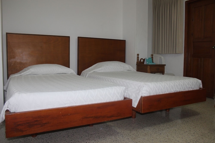 Imagen de la habitación del Hotel Monterrey, Barranquilla. Foto 8