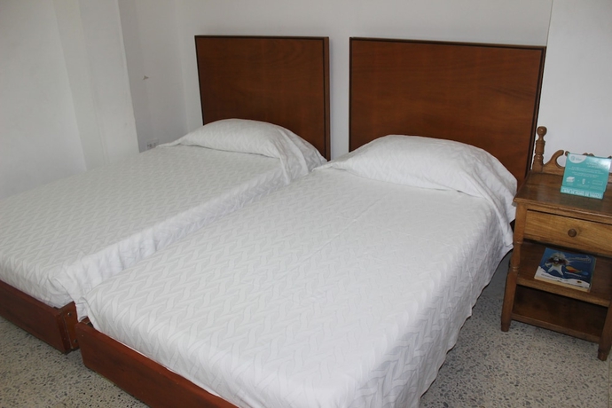 Imagen de la habitación del Hotel Monterrey, Barranquilla. Foto 11