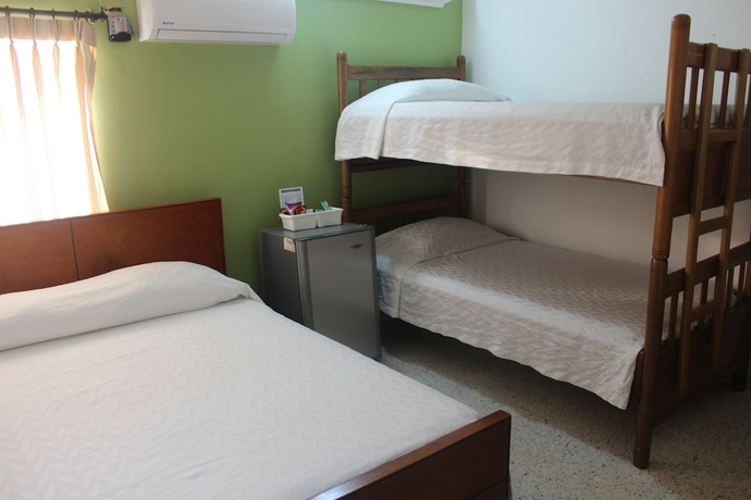 Imagen de la habitación del Hotel Monterrey, Barranquilla. Foto 13