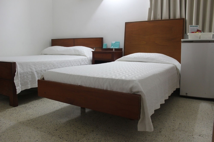 Imagen de la habitación del Hotel Monterrey, Barranquilla. Foto 14