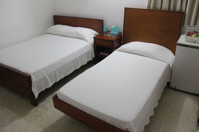 Imagen de la habitación del Hotel Monterrey, Barranquilla. Foto 15