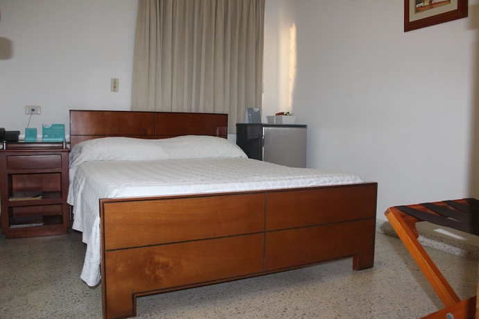 Imagen de la habitación del Hotel Monterrey, Barranquilla. Foto 16