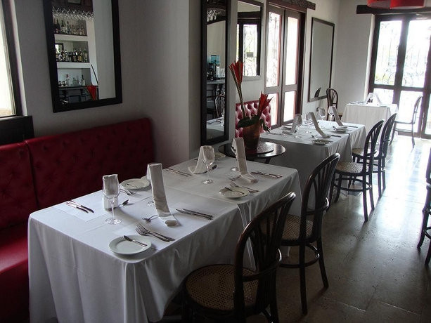 Imagen del bar/restaurante del Hotel Monterrey, Cartagena de Indias. Foto 3