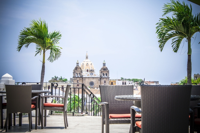 Imagen general del Hotel Monterrey, Cartagena de Indias. Foto 2