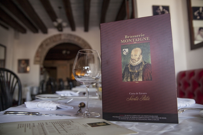 Imagen del bar/restaurante del Hotel Monterrey, Cartagena de Indias. Foto 4