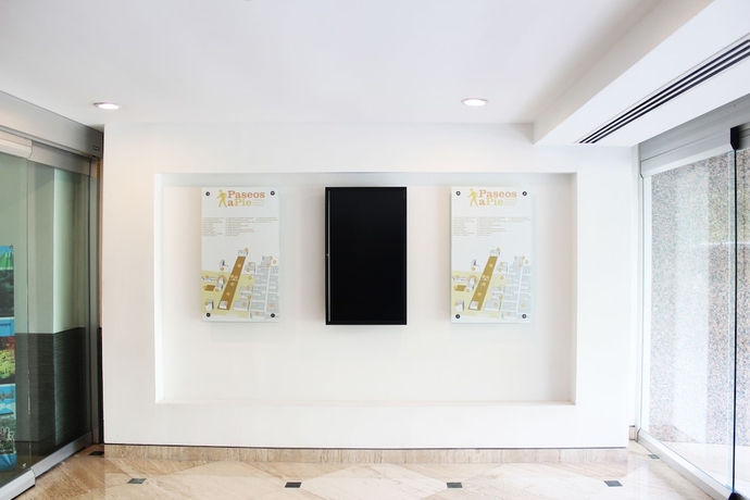 Imagen de los interiores del Hotel Monterrey Macroplaza. Foto 14