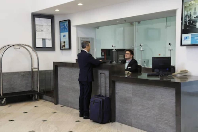 Imagen de los interiores del Hotel Monterrey Macroplaza. Foto 19