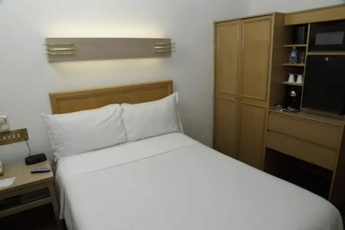 Imagen de la habitación del Hotel Monterrey Macroplaza. Foto 12