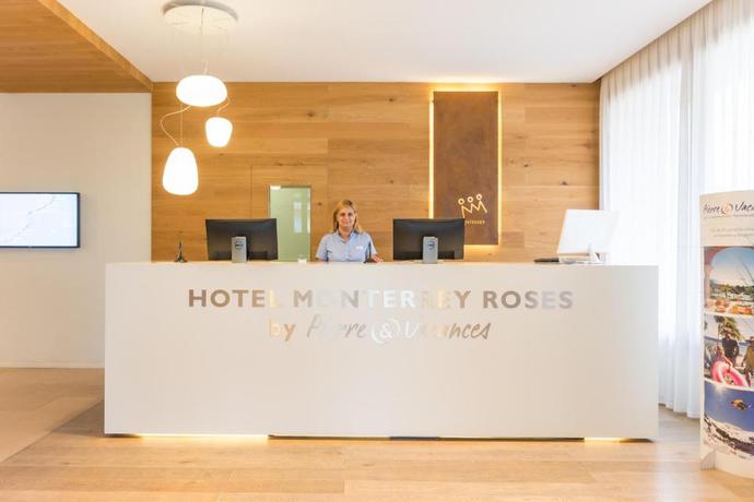 Imagen de los interiores del Hotel Monterrey Roses By Pierre and Vacances. Foto 12