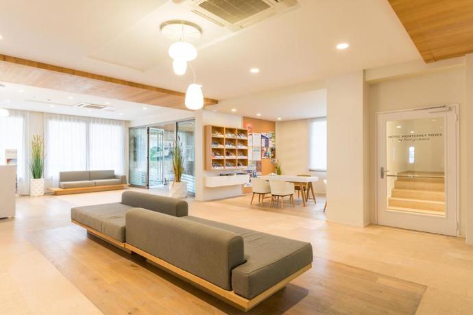 Imagen de los interiores del Hotel Monterrey Roses By Pierre and Vacances. Foto 13