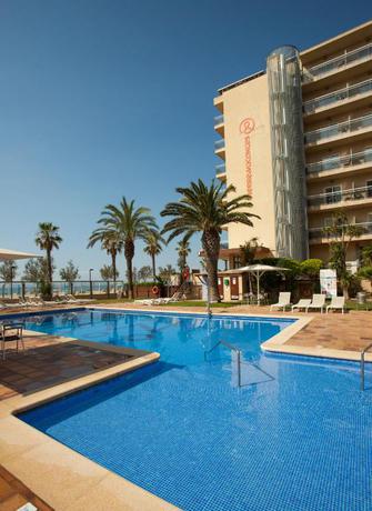 Imagen general del Hotel Monterrey Roses By Pierre and Vacances. Foto 2