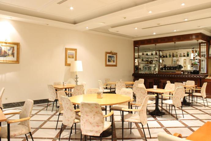 Imagen general del Hotel Monterrey, Salamanca. Foto 3