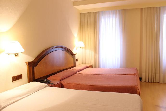 Imagen general del Hotel Monterrey, Salamanca. Foto 4