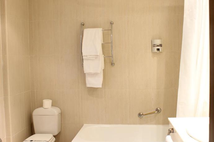 Imagen general del Hotel Monterrey, Salamanca. Foto 6