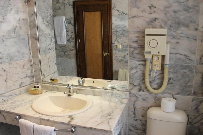 Imagen general del Hotel Monterrey, Salamanca. Foto 9