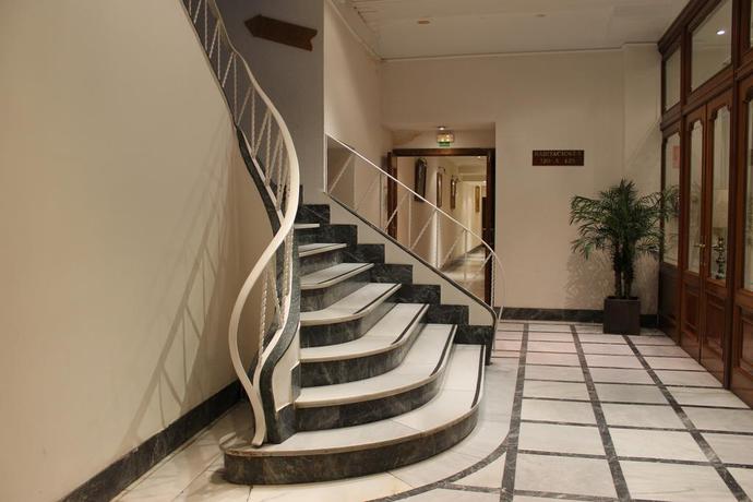 Imagen general del Hotel Monterrey, Salamanca. Foto 11