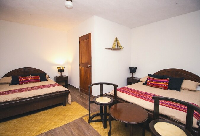 Imagen de la habitación del Hotel Monterrico. Foto 15