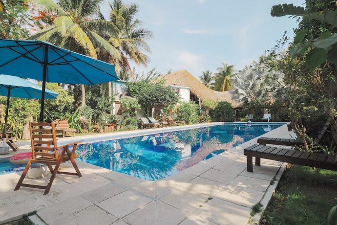 Imagen general del Hotel Monterrico. Foto 8