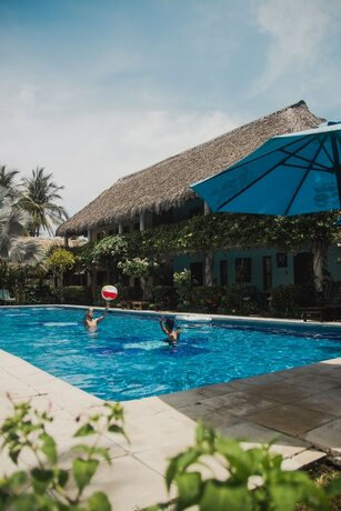 Imagen general del Hotel Monterrico. Foto 9