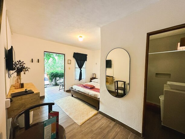 Imagen de la habitación del Hotel Monterrico. Foto 16