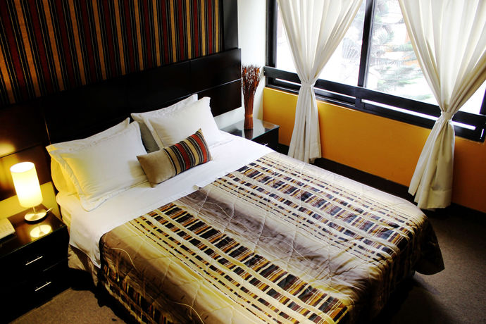 Imagen de la habitación del Hotel Monterrico Peru. Foto 2