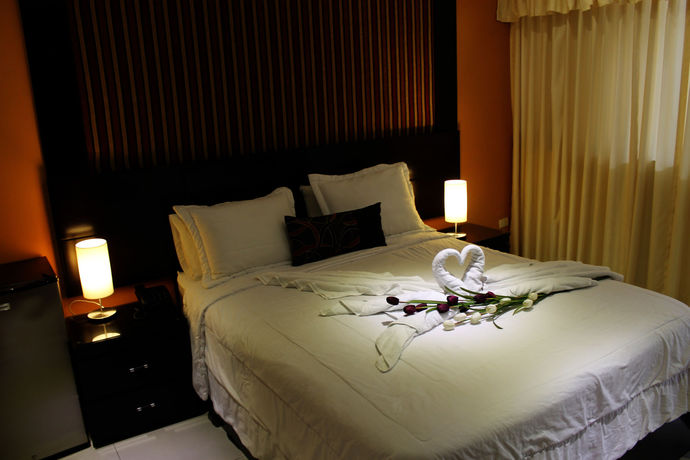 Imagen de la habitación del Hotel Monterrico Peru. Foto 3