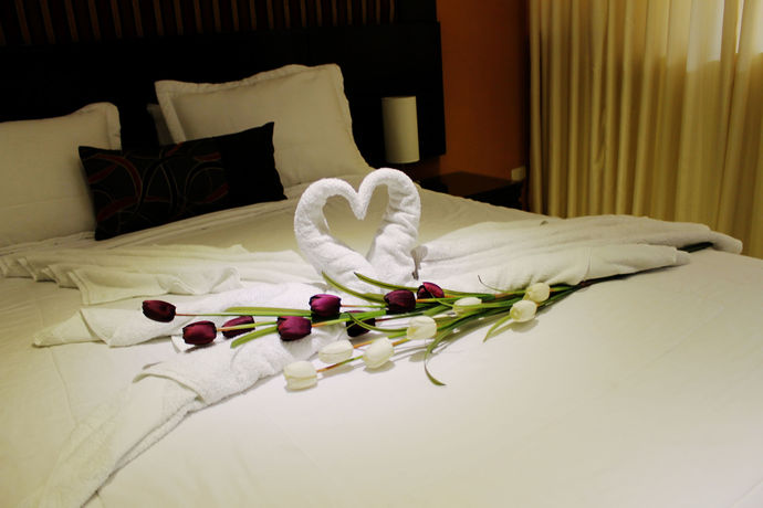 Imagen de la habitación del Hotel Monterrico Peru. Foto 4
