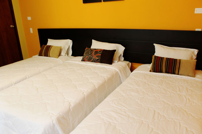 Imagen de la habitación del Hotel Monterrico Peru. Foto 5