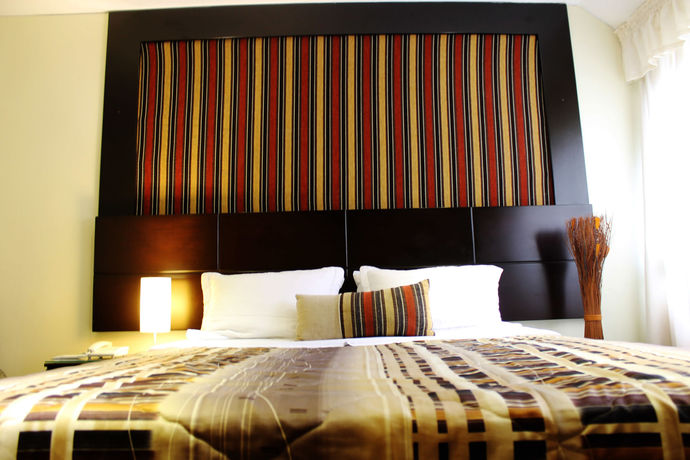 Imagen de la habitación del Hotel Monterrico Peru. Foto 6