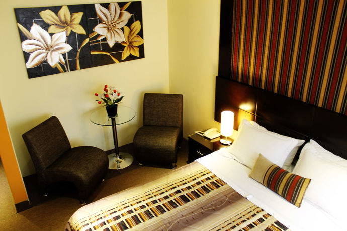 Imagen de los interiores del Hotel Monterrico Peru. Foto 13