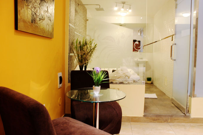Imagen de la habitación del Hotel Monterrico Peru. Foto 7