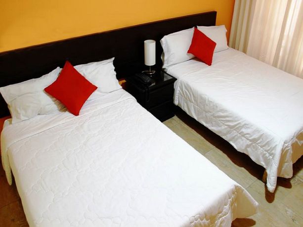 Imagen de los interiores del Hotel Monterrico Peru. Foto 14