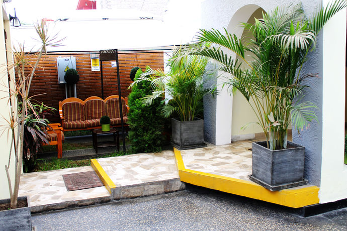 Imagen de la habitación del Hotel Monterrico Peru. Foto 8