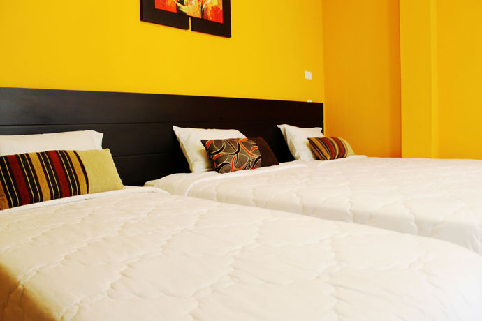 Imagen de la habitación del Hotel Monterrico Peru. Foto 9