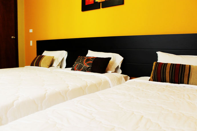 Imagen de la habitación del Hotel Monterrico Peru. Foto 11