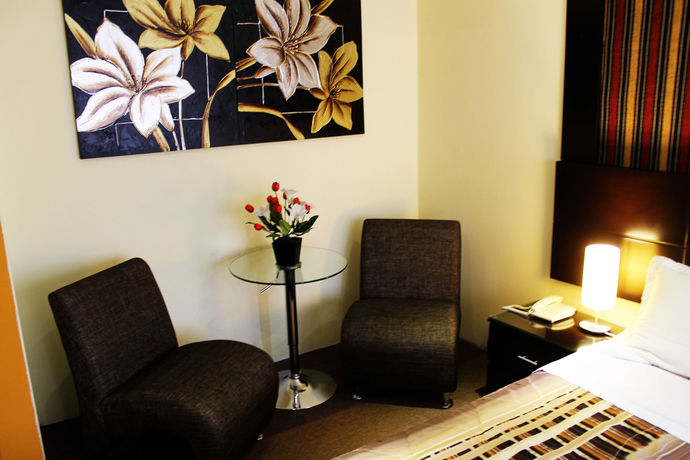 Imagen de la habitación del Hotel Monterrico Peru. Foto 12