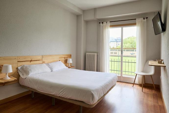 Imagen general del Hotel Montes Blancos. Foto 3