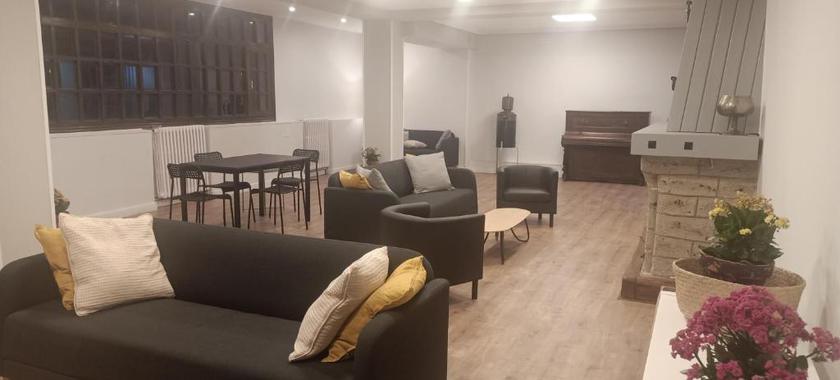 Imagen general del Hotel Montes Blancos. Foto 4