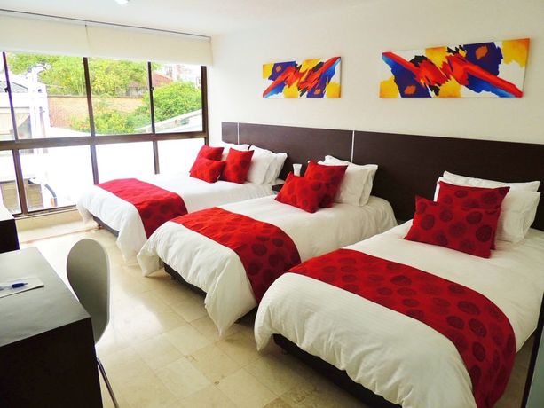 Imagen de la habitación del Hotel Montes De La Castellana Boutique. Foto 4