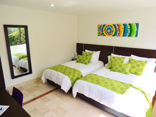 Imagen de la habitación del Hotel Montes De La Castellana Boutique. Foto 8