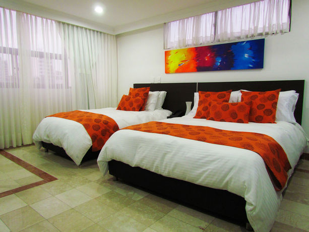 Imagen de los interiores del Hotel Montes De La Castellana Boutique. Foto 15