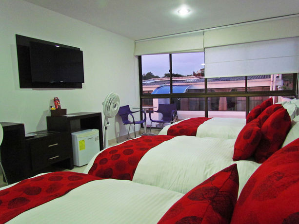 Imagen de los interiores del Hotel Montes De La Castellana Boutique. Foto 16