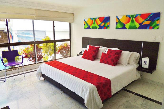 Imagen de la habitación del Hotel Montes De La Castellana Boutique. Foto 11