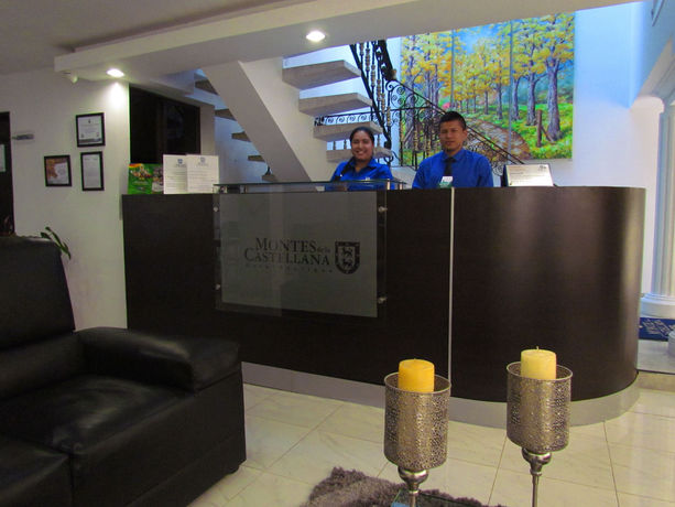 Imagen de la habitación del Hotel Montes De La Castellana Boutique. Foto 13