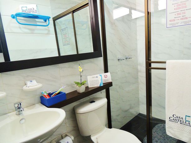 Imagen de la habitación del Hotel Montes De La Castellana Boutique. Foto 14