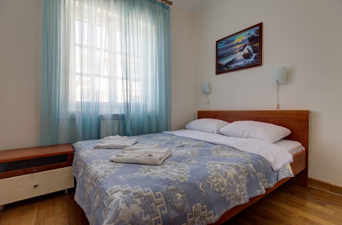 Imagen de la habitación del Hotel Montesan Apartments. Foto 4