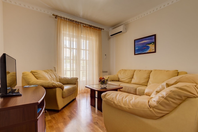 Imagen de la habitación del Hotel Montesan Apartments. Foto 5