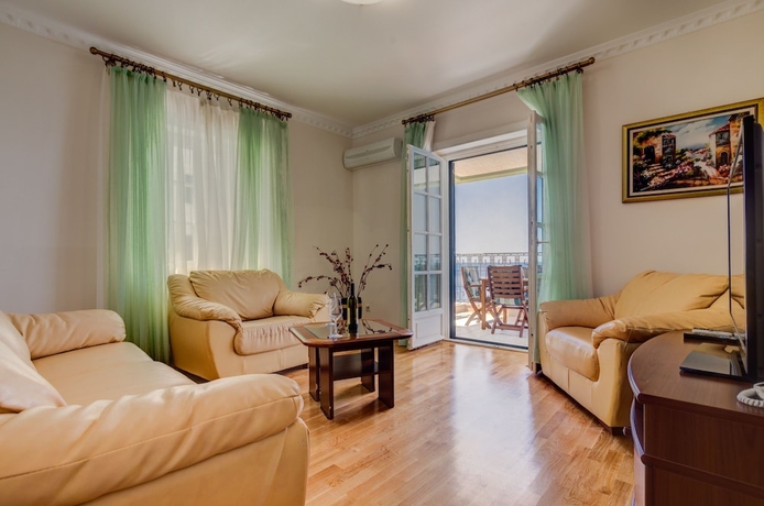 Imagen de la habitación del Hotel Montesan Apartments. Foto 7