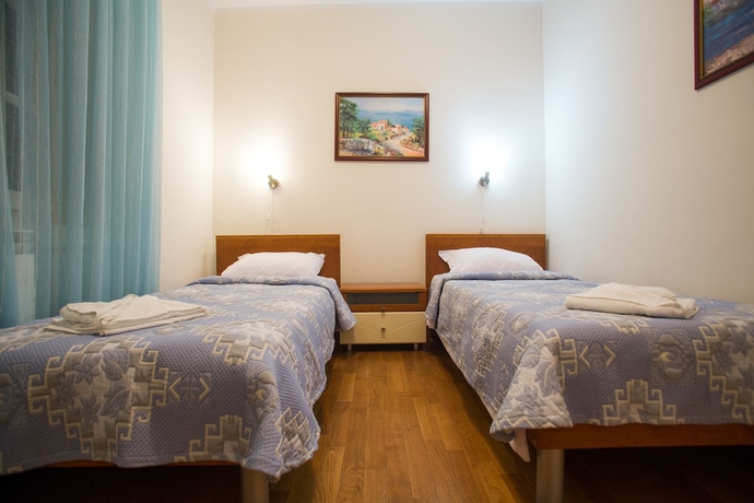 Imagen de la habitación del Hotel Montesan Apartments. Foto 11