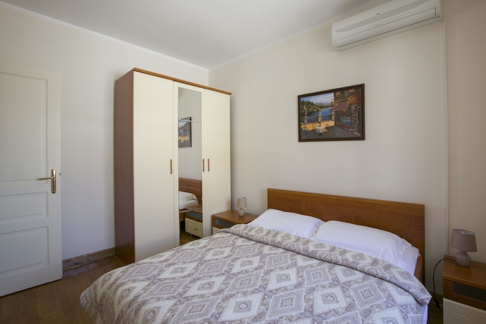 Imagen de la habitación del Hotel Montesan Apartments. Foto 17